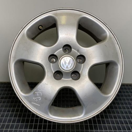 Jante VOLKSWAGEN POLO 4 Photo n°1