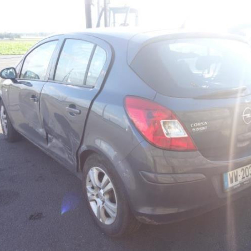 Jante OPEL CORSA D Photo n°5