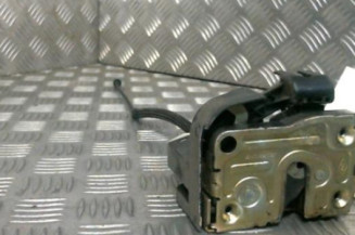 Serrure avant droit RENAULT CLIO 2 Photo n°1