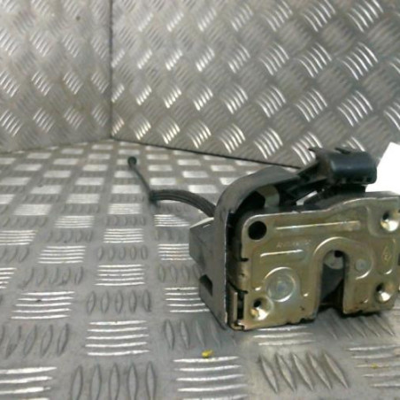 Serrure avant droit RENAULT CLIO 2 Photo n°1