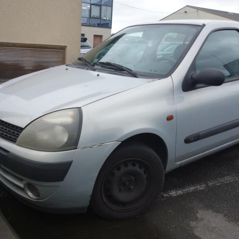 Serrure avant droit RENAULT CLIO 2 Photo n°3
