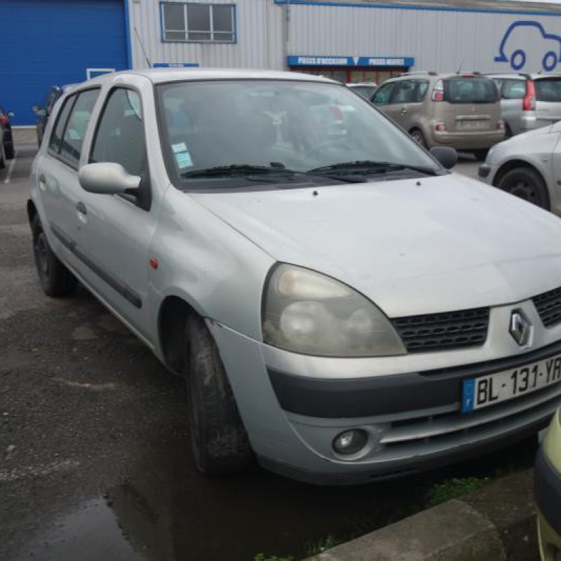 Serrure avant droit RENAULT CLIO 2 Photo n°4