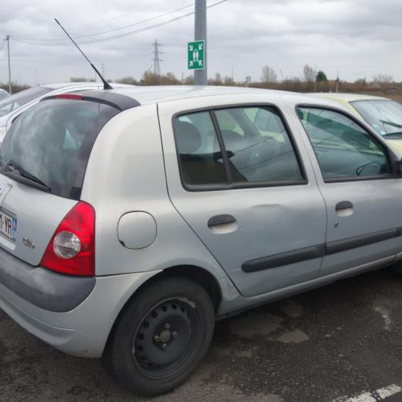 Serrure avant droit RENAULT CLIO 2 Photo n°5