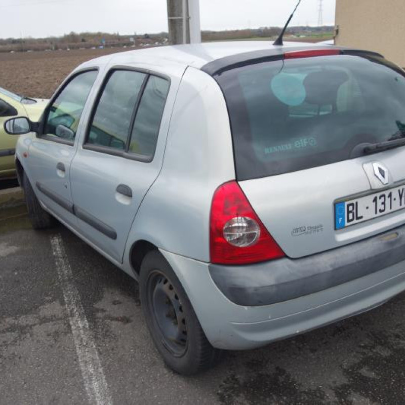 Serrure avant droit RENAULT CLIO 2 Photo n°6
