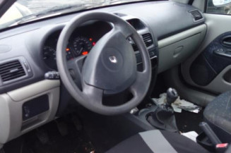 Serrure avant droit RENAULT CLIO 2
