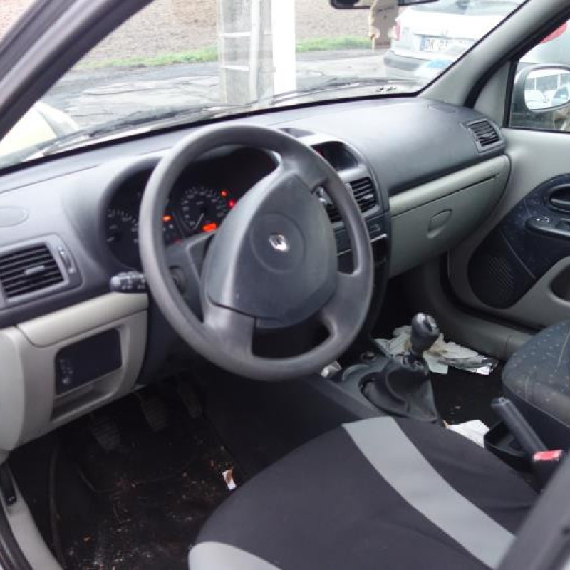 Serrure avant droit RENAULT CLIO 2 Photo n°7