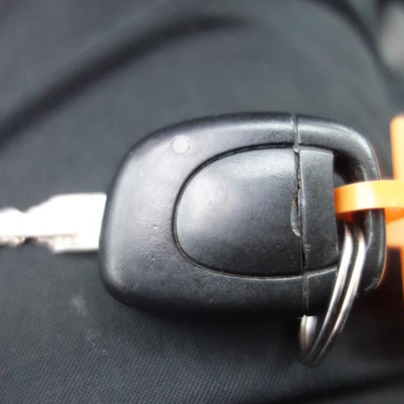 Serrure avant droit RENAULT CLIO 2 Photo n°11