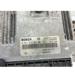 Calculateur moteur RENAULT SCENIC 2