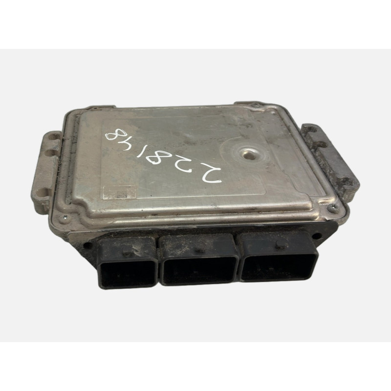 Calculateur moteur RENAULT SCENIC 2 Photo n°4