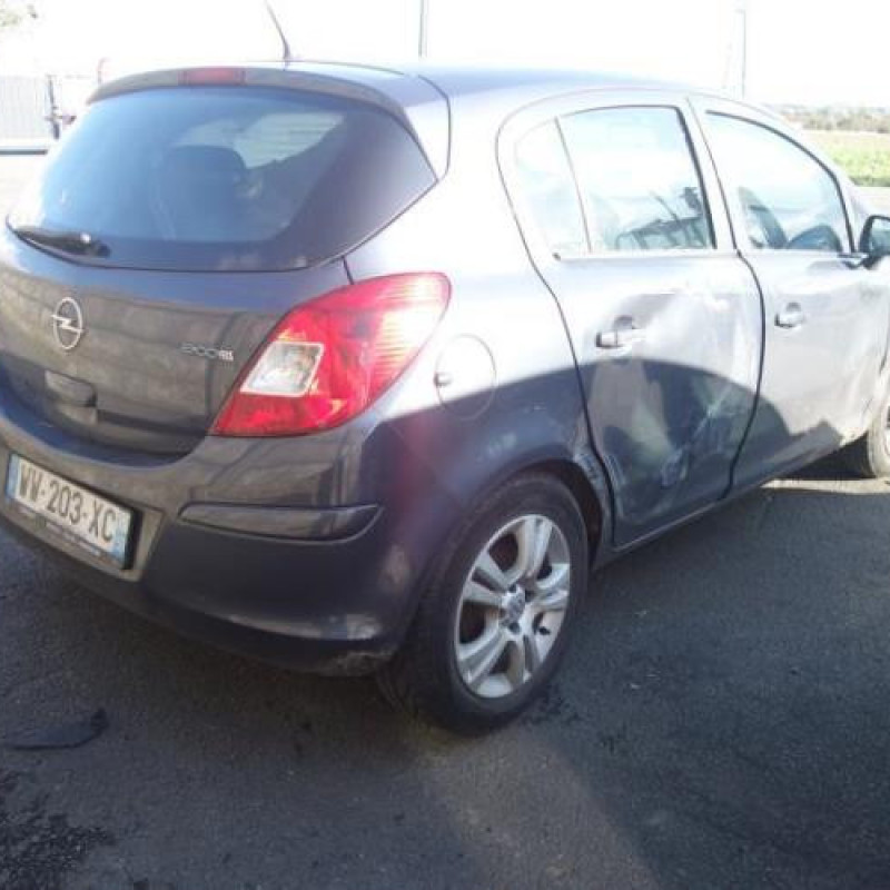 Jante OPEL CORSA D Photo n°4