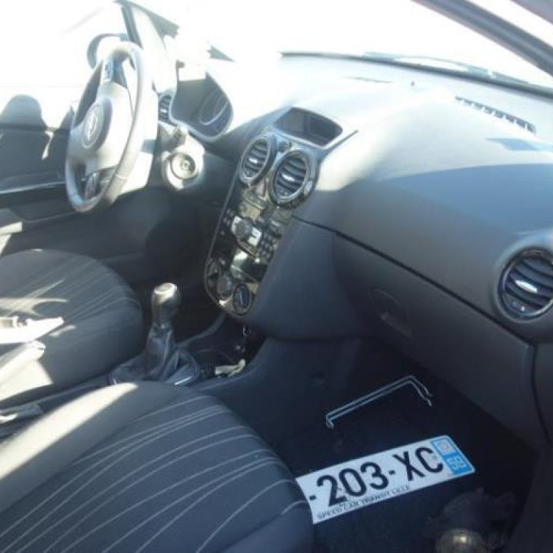 Jante OPEL CORSA D Photo n°6