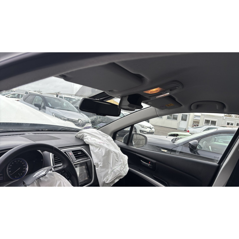 Renfort pare choc arriere (traverse) SUZUKI SX4 2 S-CROSS Photo n°14