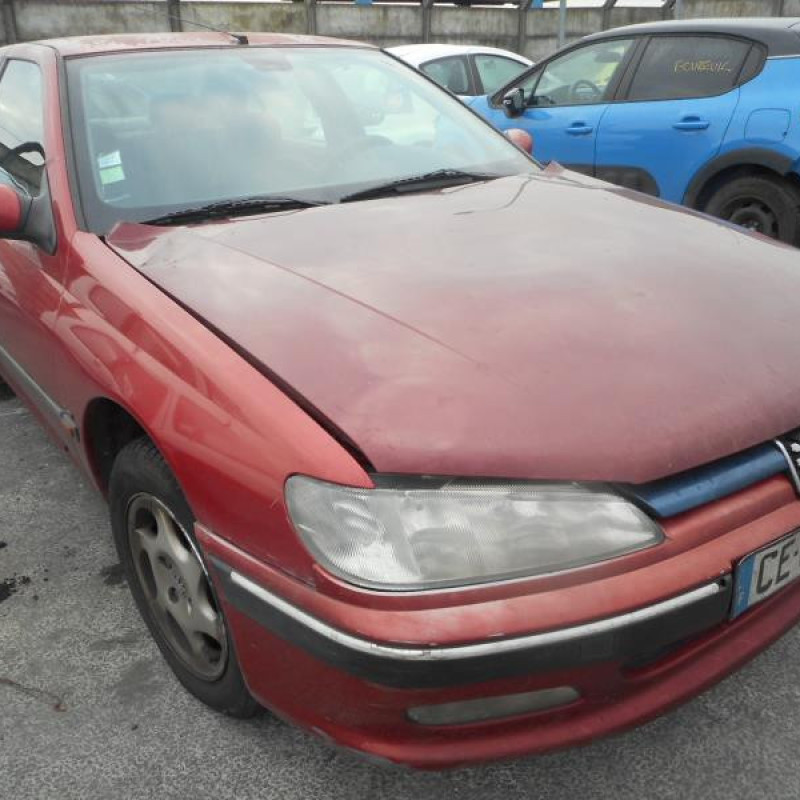 Jante PEUGEOT 406 Photo n°3