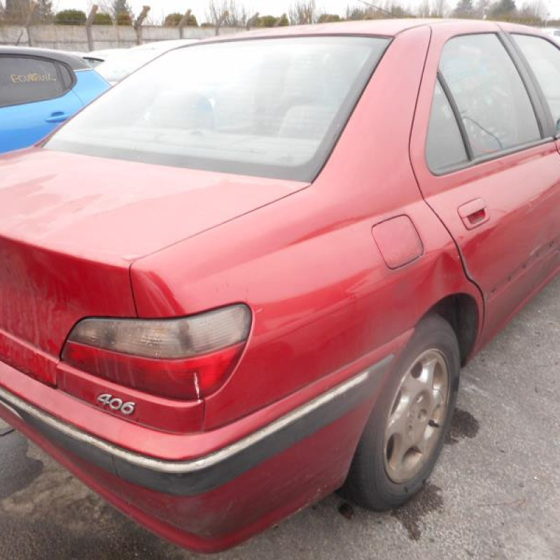 Jante PEUGEOT 406 Photo n°4