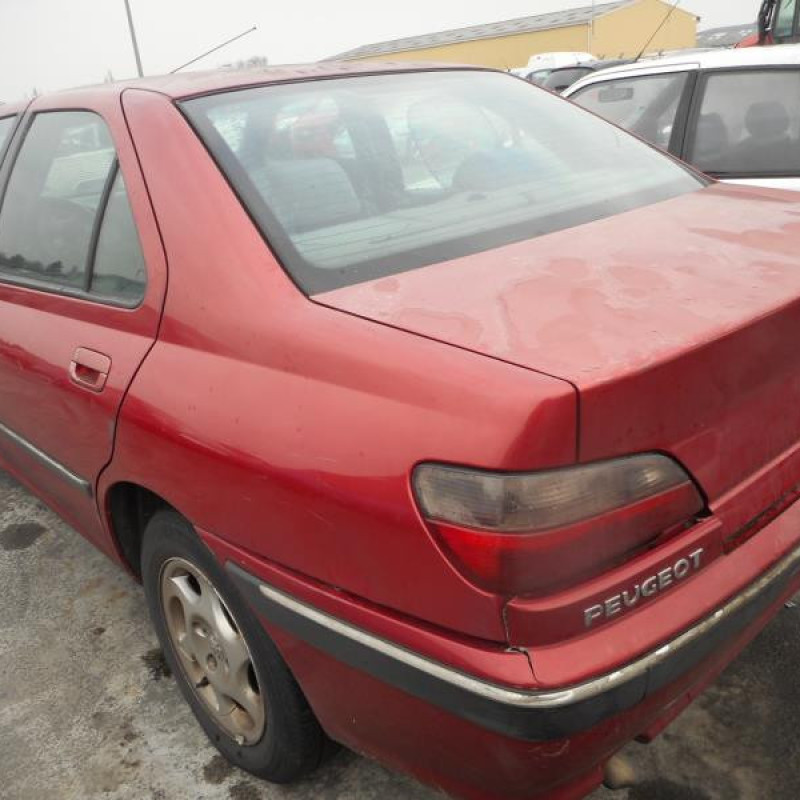 Jante PEUGEOT 406 Photo n°5