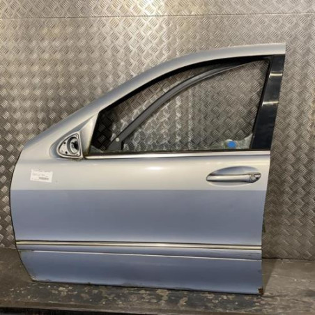 Porte avant gauche MERCEDES CLASSE S 220 Photo n°1