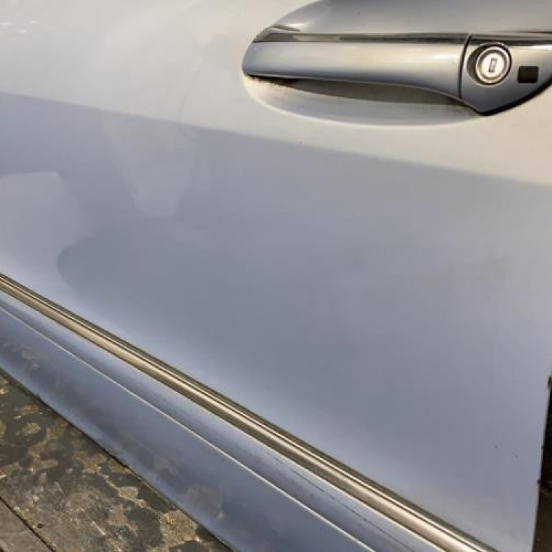 Porte avant gauche MERCEDES CLASSE S 220 Photo n°3