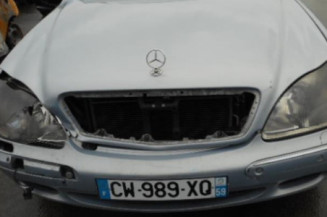 Porte avant gauche MERCEDES CLASSE S 220