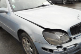 Porte avant gauche MERCEDES CLASSE S 220
