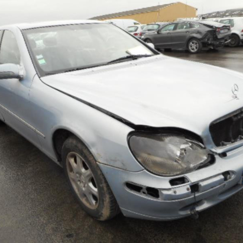 Porte avant gauche MERCEDES CLASSE S 220 Photo n°10