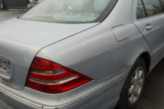 Porte avant gauche MERCEDES CLASSE S 220