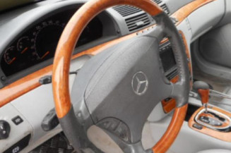 Porte avant gauche MERCEDES CLASSE S 220