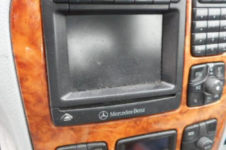 Porte avant gauche MERCEDES CLASSE S 220