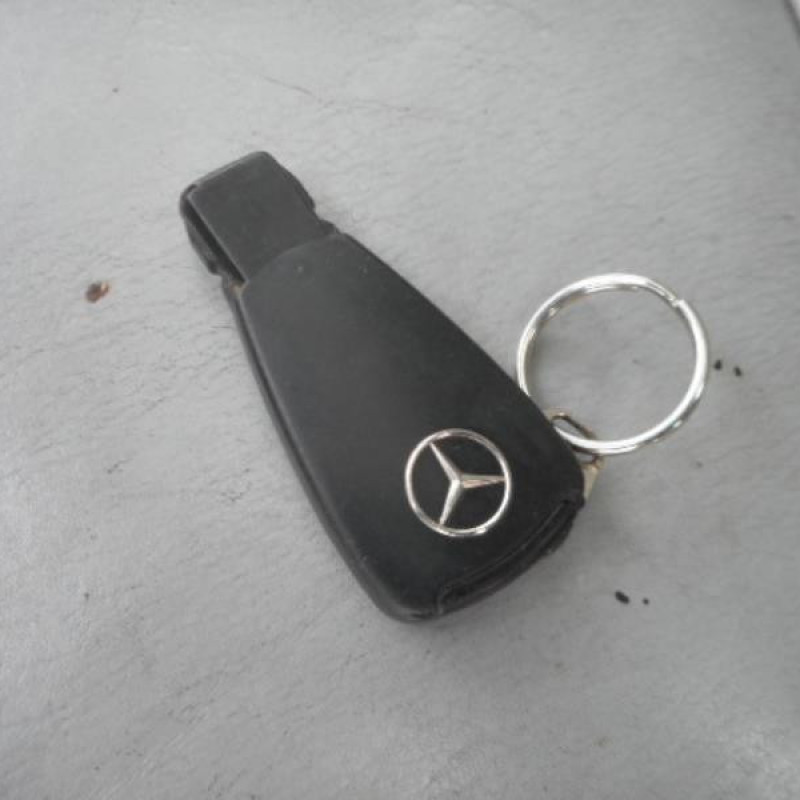 Porte avant gauche MERCEDES CLASSE S 220 Photo n°16