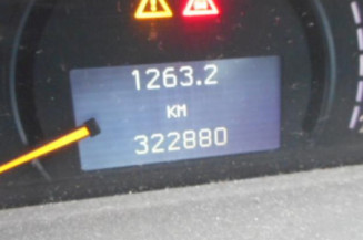 Porte avant gauche MERCEDES CLASSE S 220