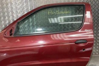 Porte avant gauche RENAULT MEGANE 1 Photo n°1
