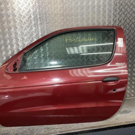 Porte avant gauche RENAULT MEGANE 1 Photo n°1