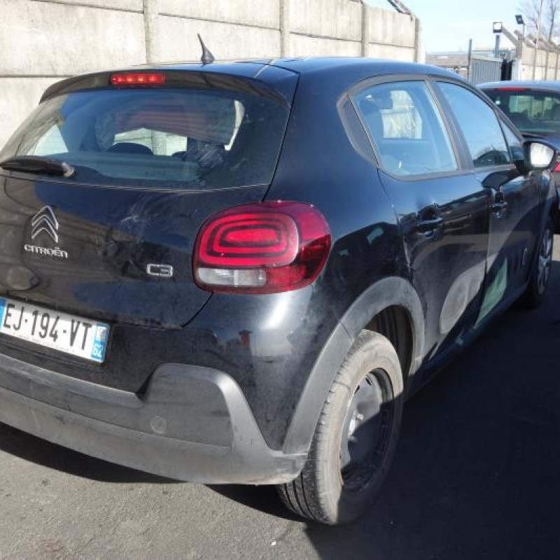 Bloc ABS (freins anti-blocage) CITROEN C3 3 Photo n°3