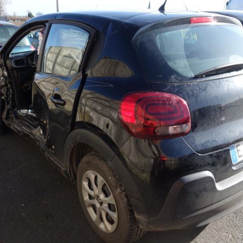 Bloc ABS (freins anti-blocage) CITROEN C3 3 Photo n°4