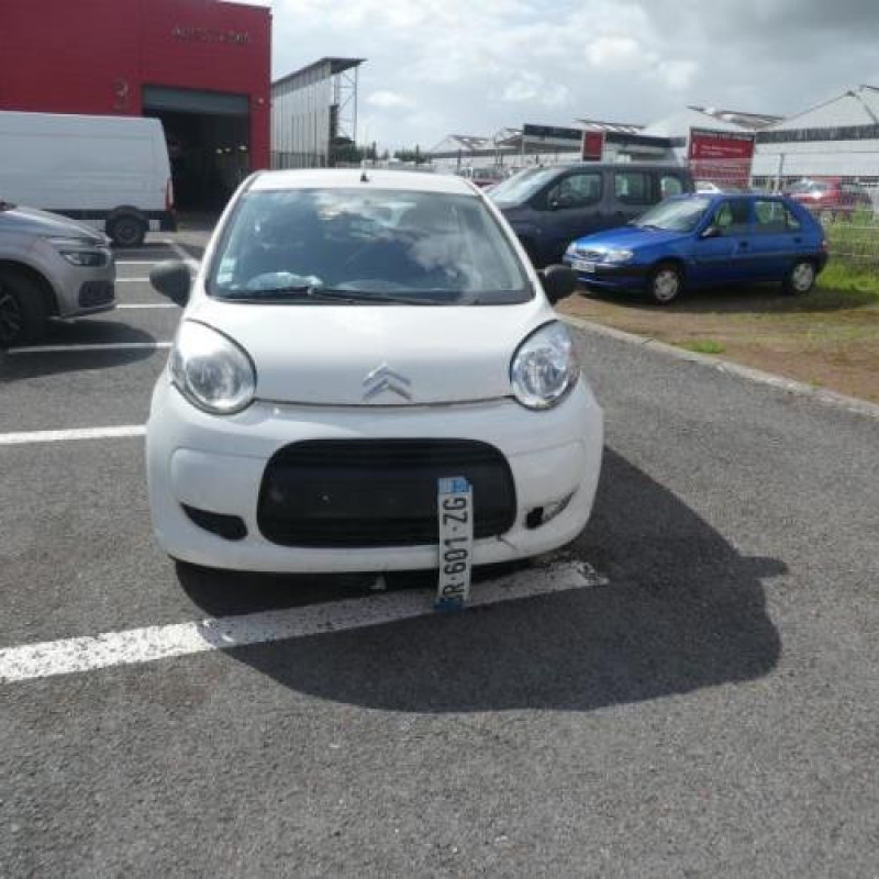 Bloc ABS (freins anti-blocage) CITROEN C1 1 Photo n°5