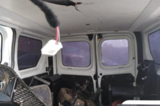 Crosse arriere droit RENAULT TRAFIC 3 COURT
