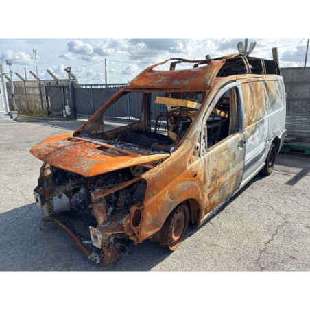 Trappe d'essence FIAT SCUDO 2