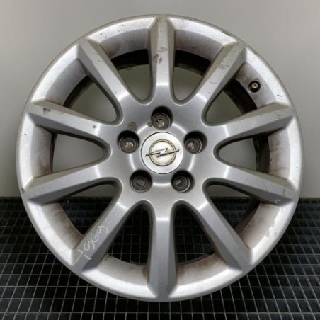 Jante OPEL ZAFIRA B Photo n°1
