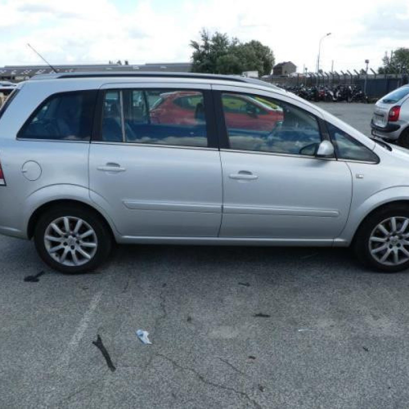 Jante OPEL ZAFIRA B Photo n°3