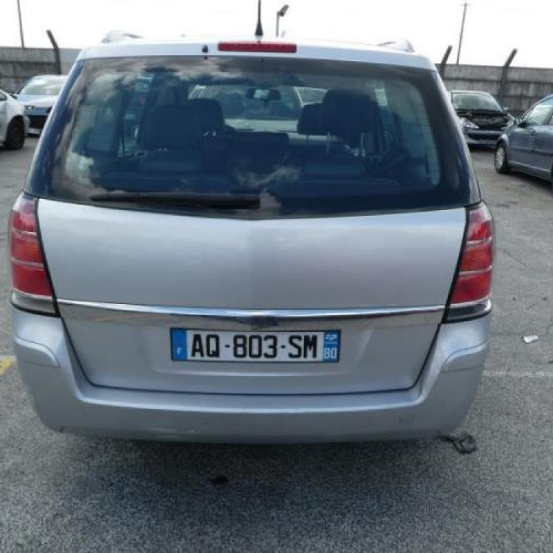 Jante OPEL ZAFIRA B Photo n°4