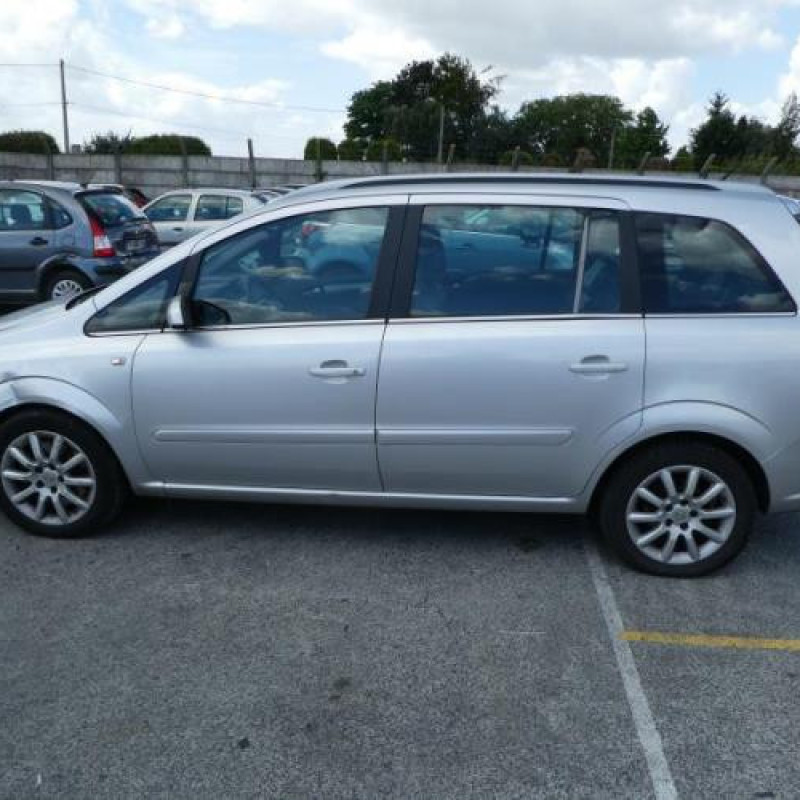 Jante OPEL ZAFIRA B Photo n°5