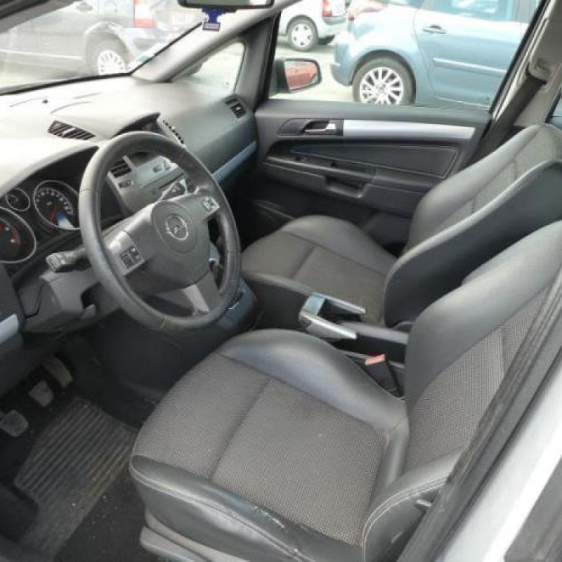 Jante OPEL ZAFIRA B Photo n°6