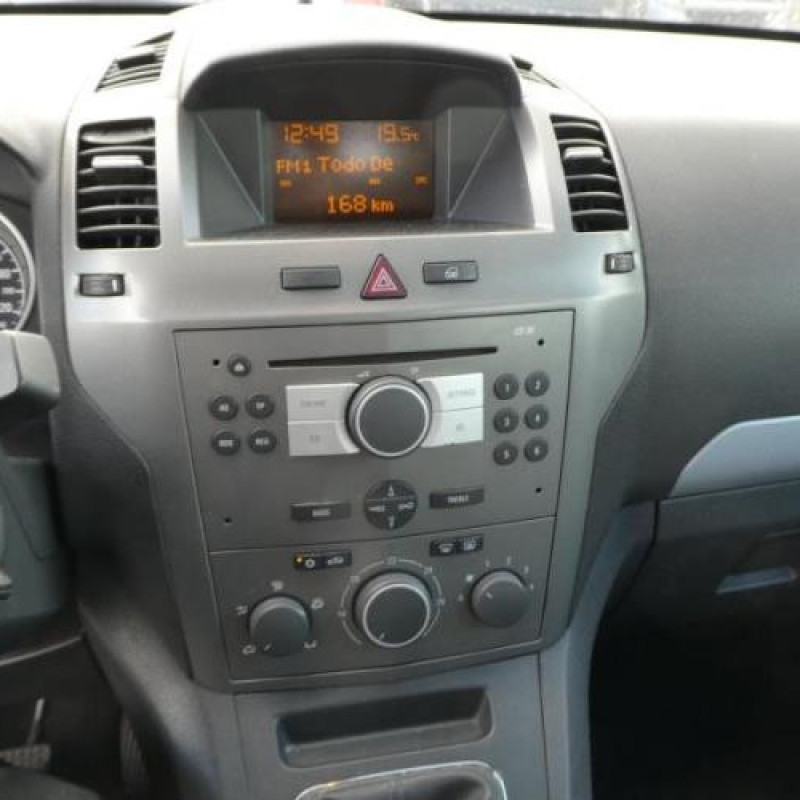 Jante OPEL ZAFIRA B Photo n°8