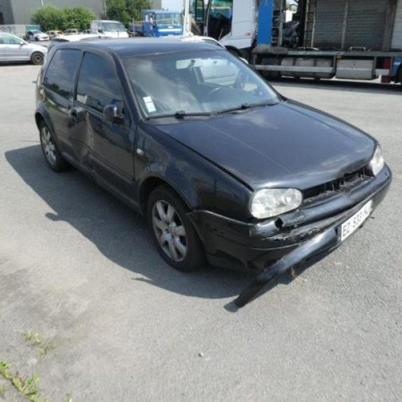 Serrure avant droit VOLKSWAGEN GOLF 4 Photo n°4