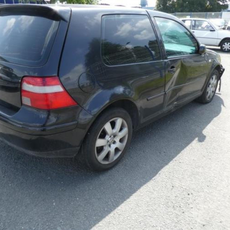 Serrure avant droit VOLKSWAGEN GOLF 4 Photo n°5