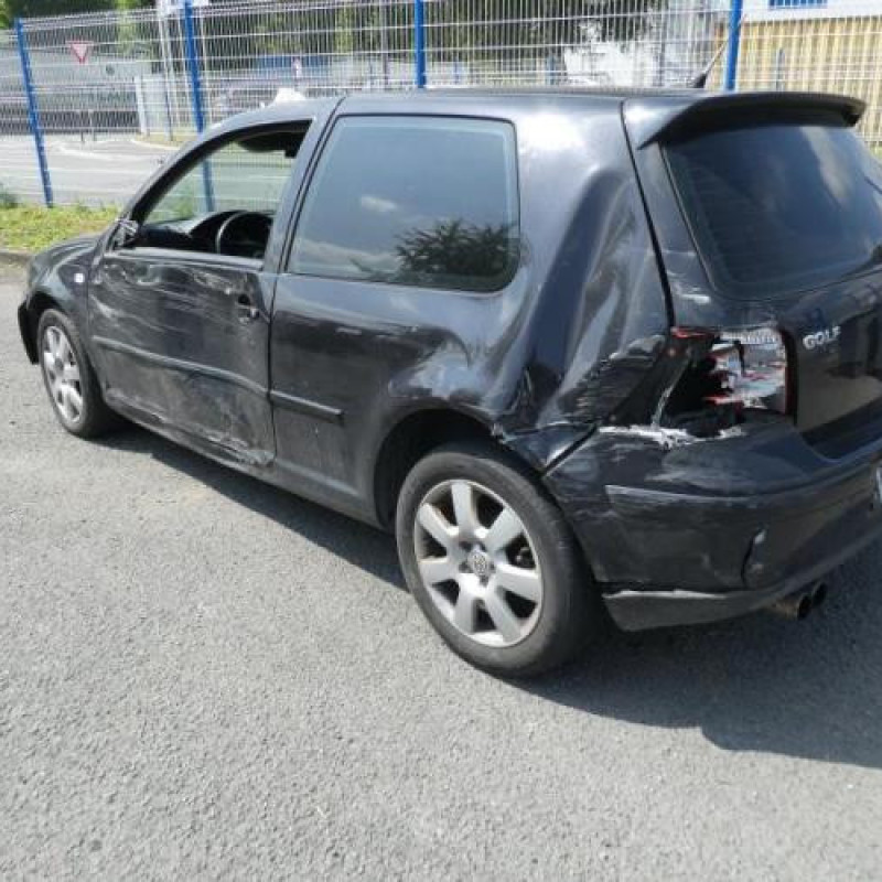 Serrure avant droit VOLKSWAGEN GOLF 4 Photo n°6