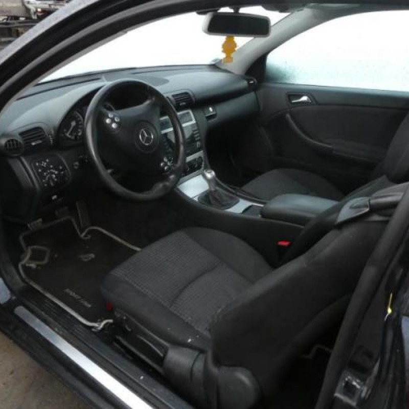Porte avant droit MERCEDES CLASSE C 203 COUPE SPORT Photo n°11