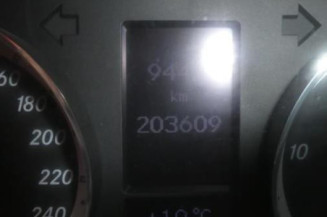 Porte avant droit MERCEDES CLASSE C 203 COUPE SPORT