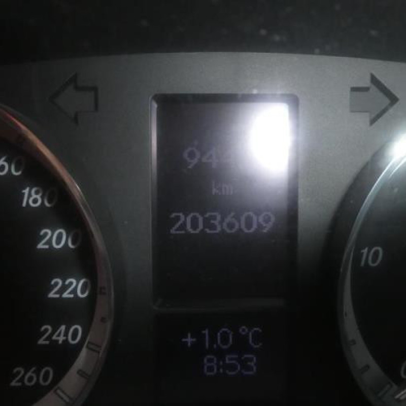 Porte avant droit MERCEDES CLASSE C 203 COUPE SPORT Photo n°15