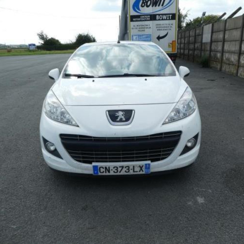 Moteur essuie glace avant PEUGEOT 207 Photo n°3