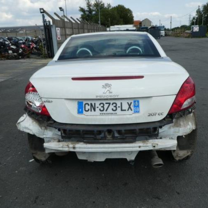Moteur essuie glace avant PEUGEOT 207 Photo n°5